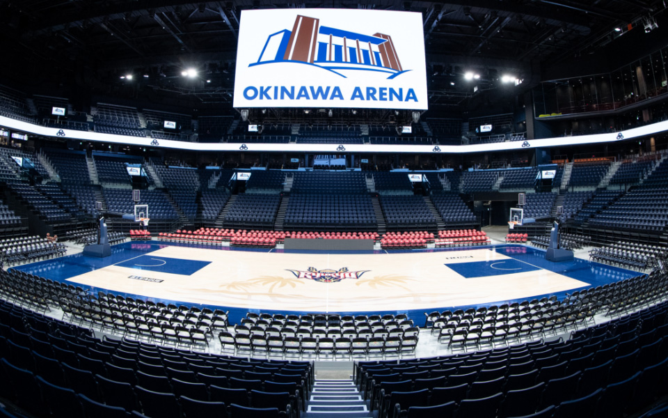 沖縄アリーナ
