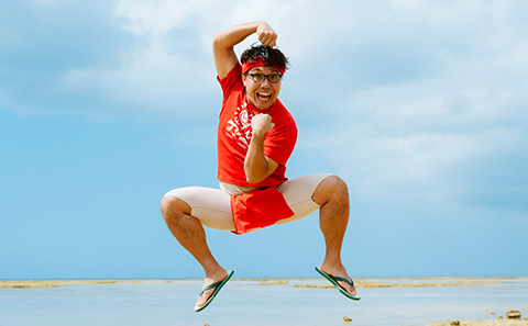 せやろがいおじさん